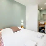 Cocoon Contis Pour 2 - Jardin Privatif - 900m Ocean