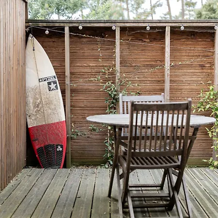 Cocoon Contis Ocean A 900m Dom wakacyjny Lit-et-Mixe