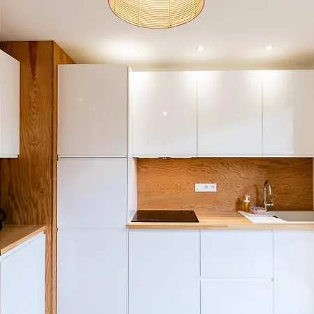 Ferienhaus Cocoon Contis Pour 2 - Jardin Privatif - 900m Ocean Lit-et-Mixe