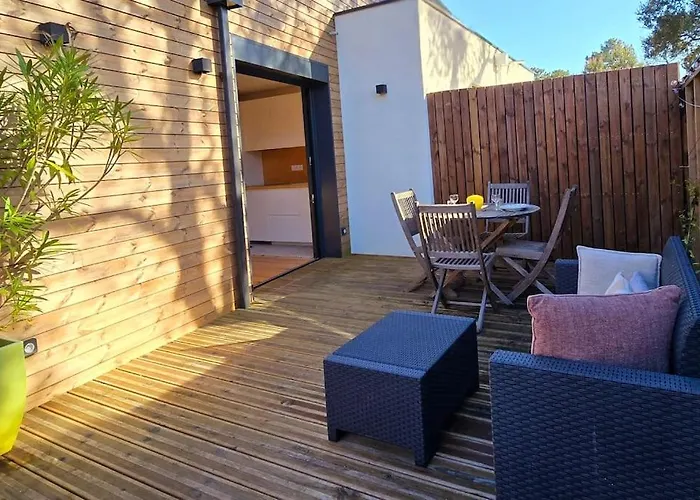 Cocoon Contis Ocean A 900m Lit-et-Mixe