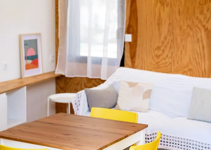 Cocoon Contis Ocean A 900m Vakantiehuis